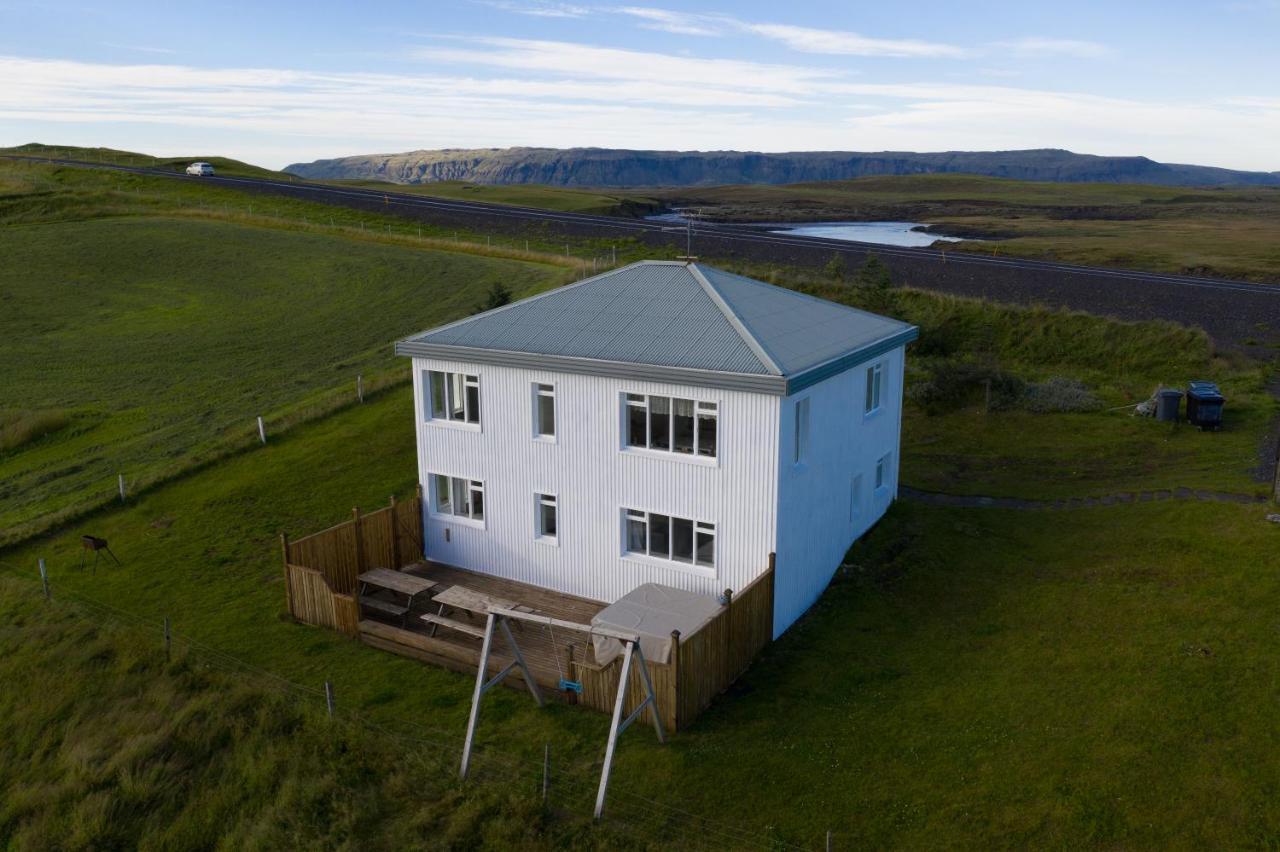The Holiday Houses By Stay In Iceland Kirkjubæjarklaustur Exterior photo