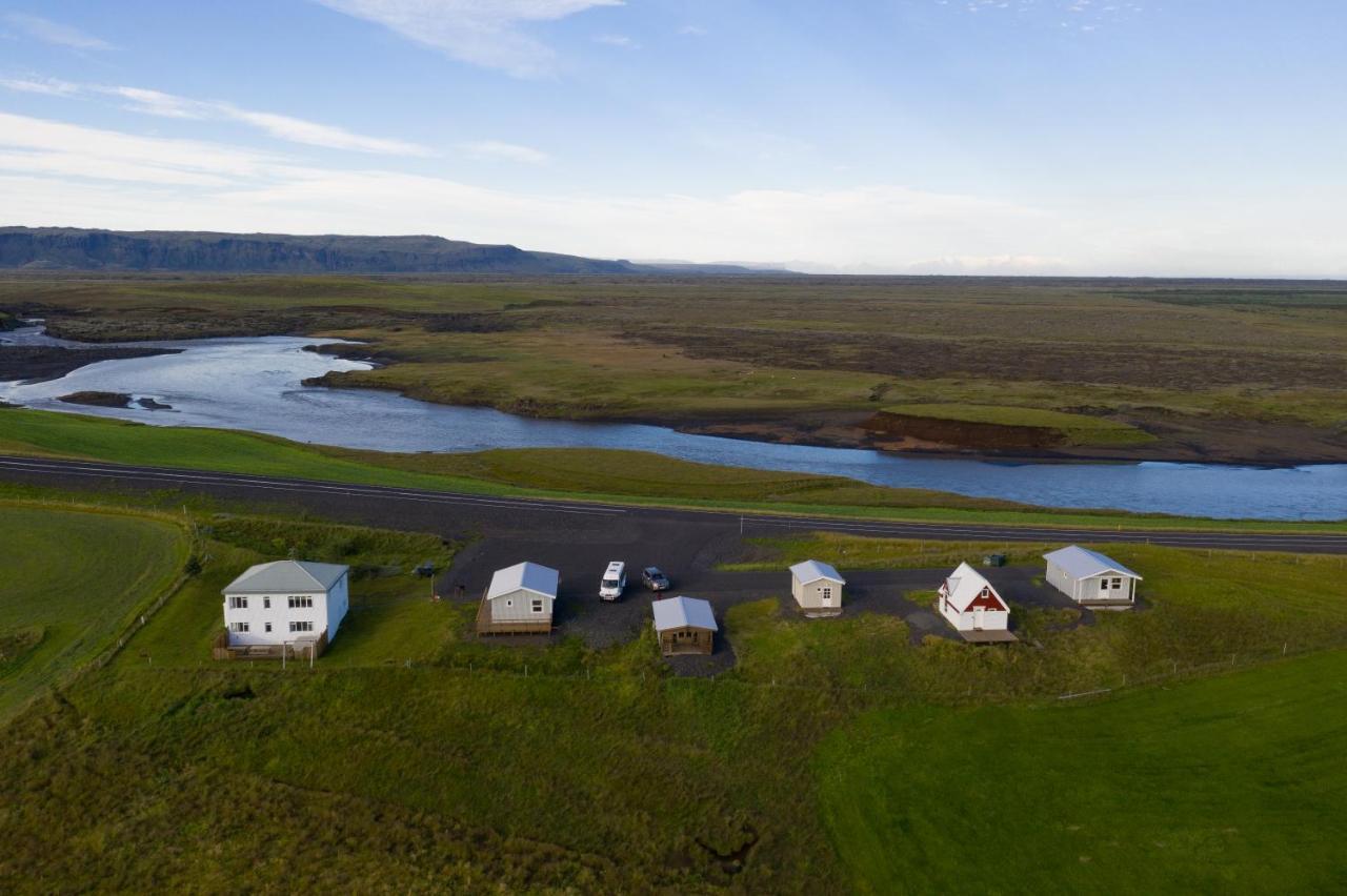 The Holiday Houses By Stay In Iceland Kirkjubæjarklaustur Exterior photo