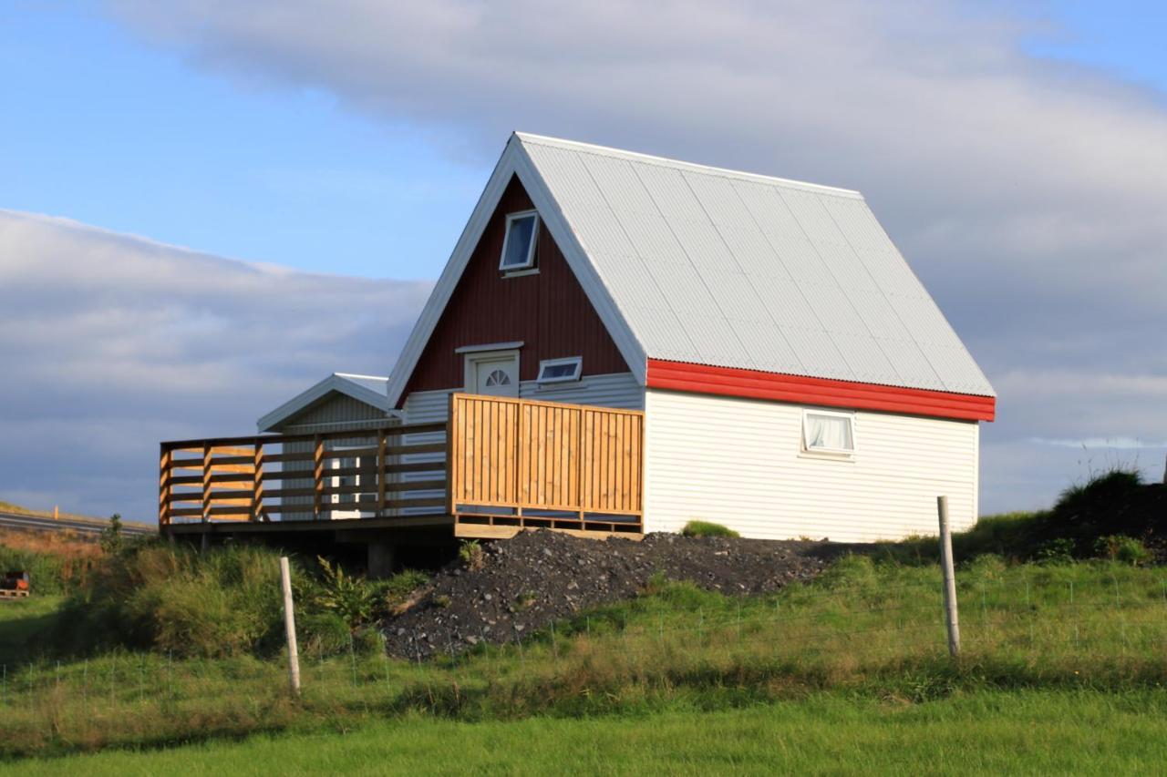 The Holiday Houses By Stay In Iceland Kirkjubæjarklaustur Exterior photo