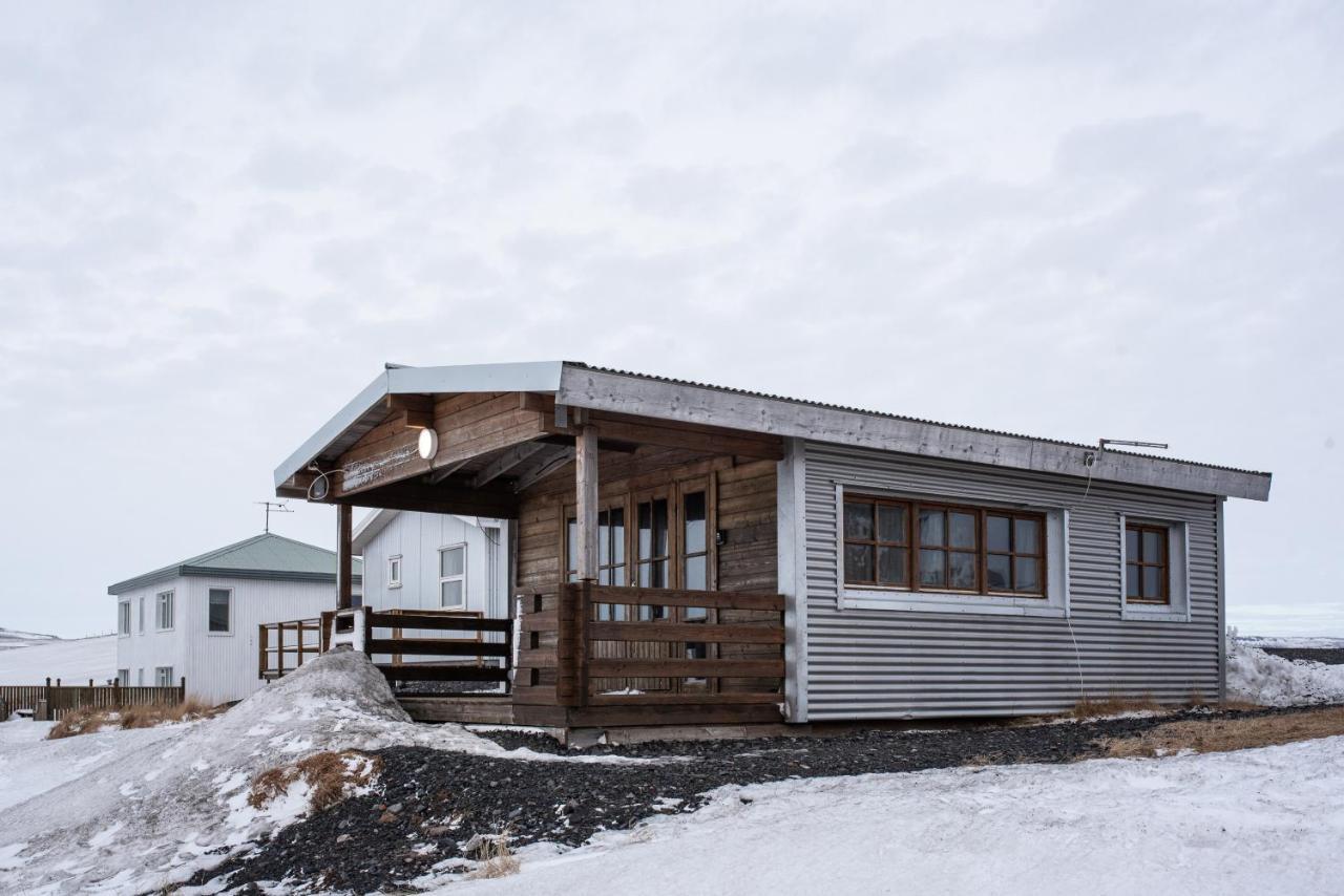 The Holiday Houses By Stay In Iceland Kirkjubæjarklaustur Exterior photo