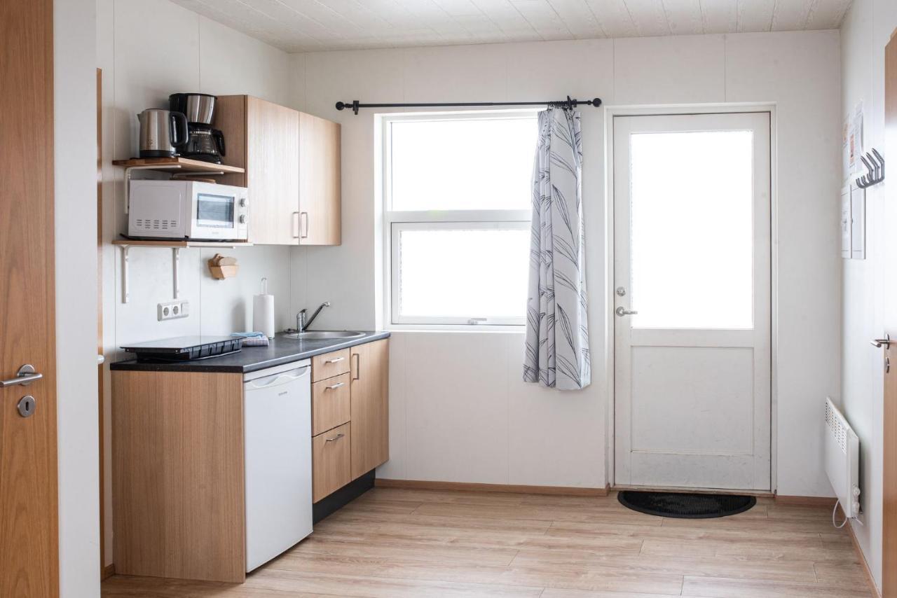 The Holiday Houses By Stay In Iceland Kirkjubæjarklaustur Exterior photo