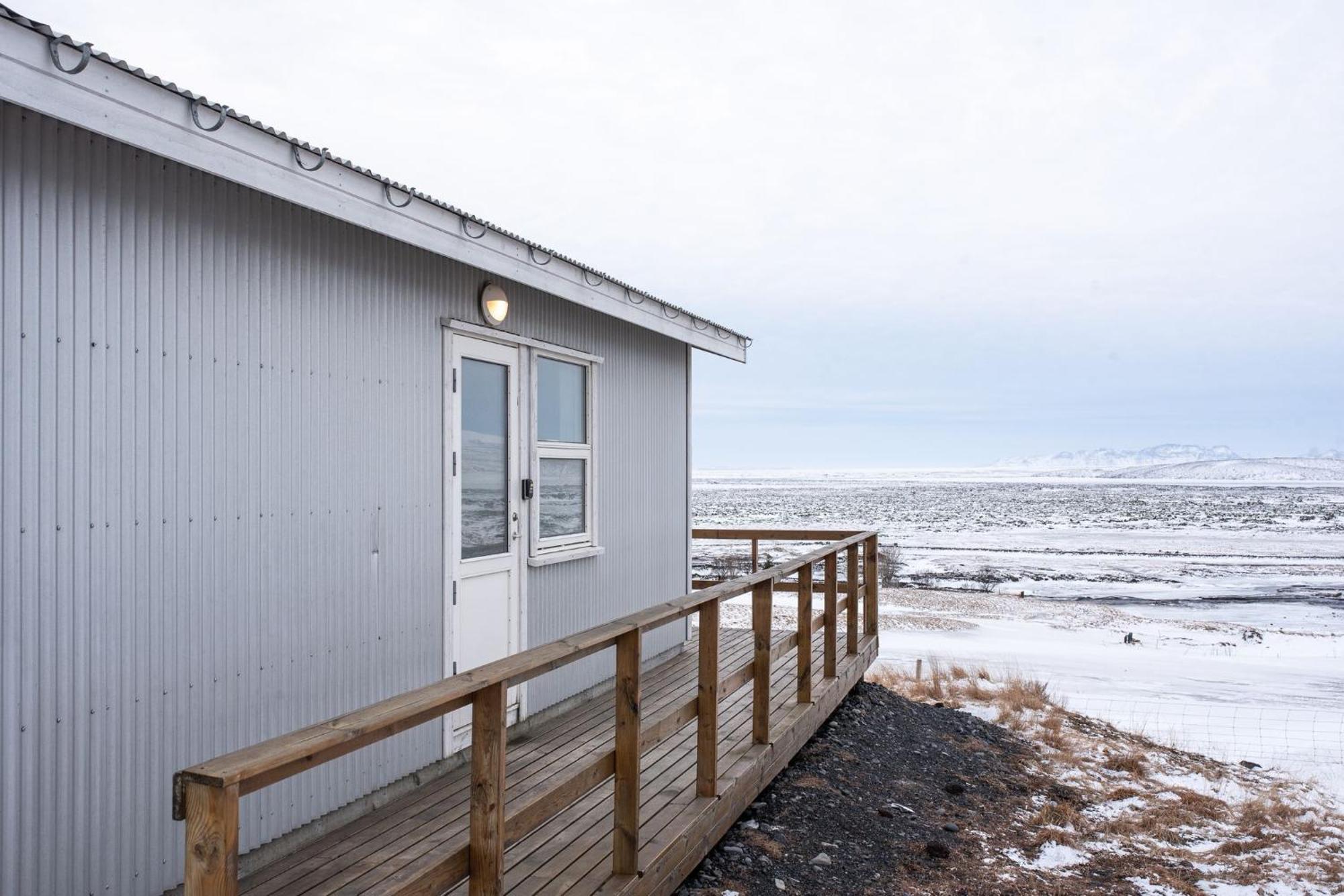 The Holiday Houses By Stay In Iceland Kirkjubæjarklaustur Room photo