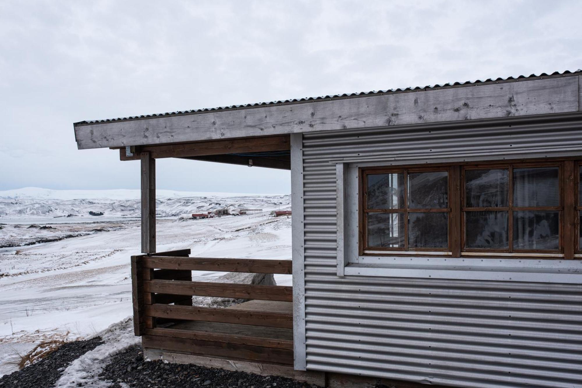 The Holiday Houses By Stay In Iceland Kirkjubæjarklaustur Room photo