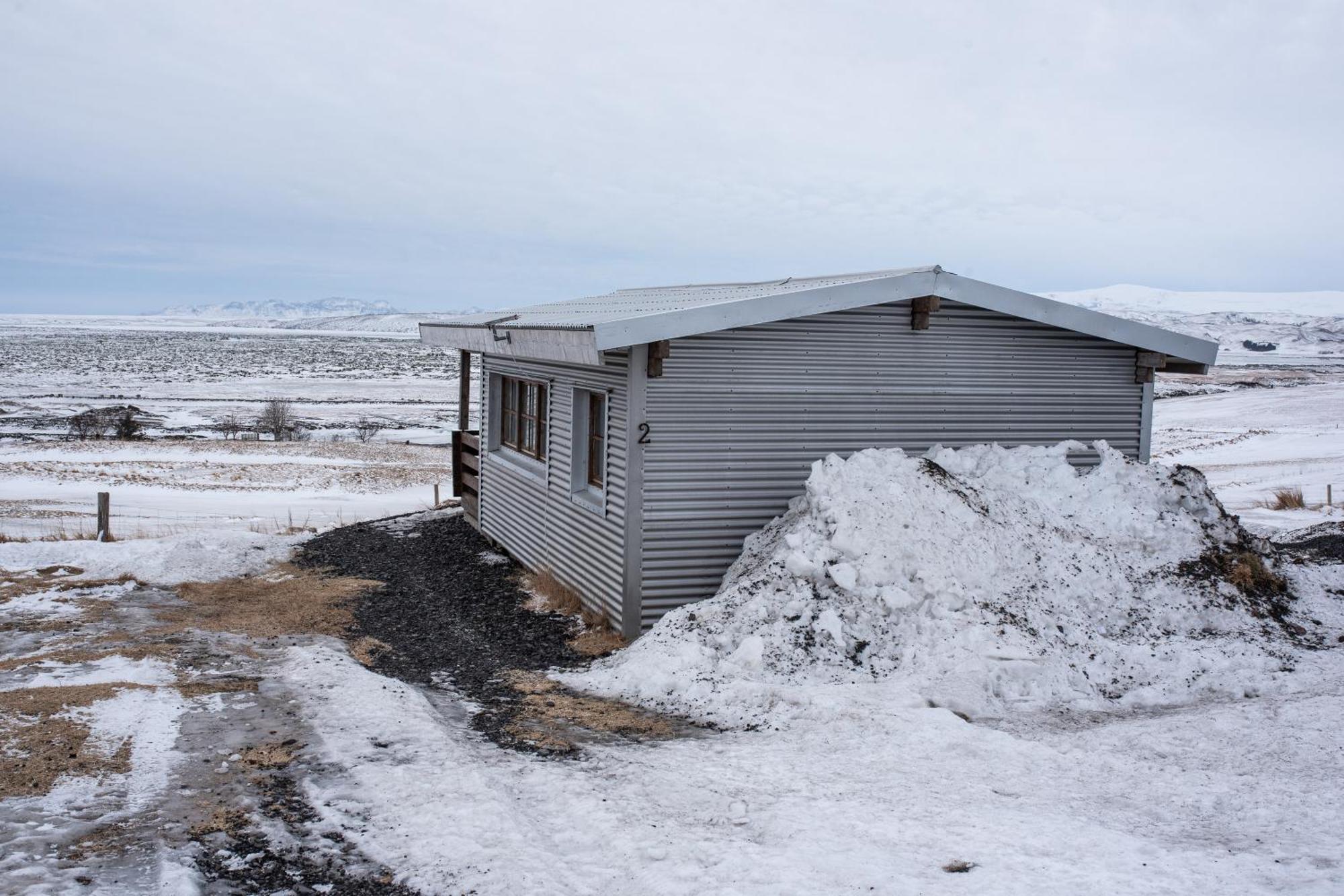 The Holiday Houses By Stay In Iceland Kirkjubæjarklaustur Room photo