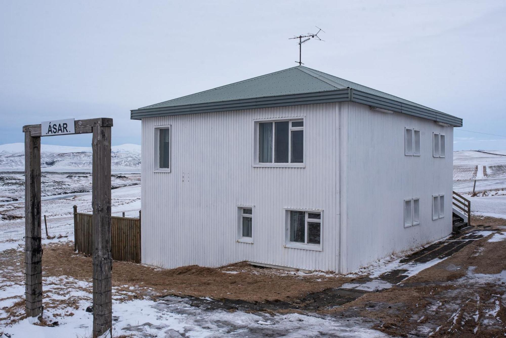 The Holiday Houses By Stay In Iceland Kirkjubæjarklaustur Room photo