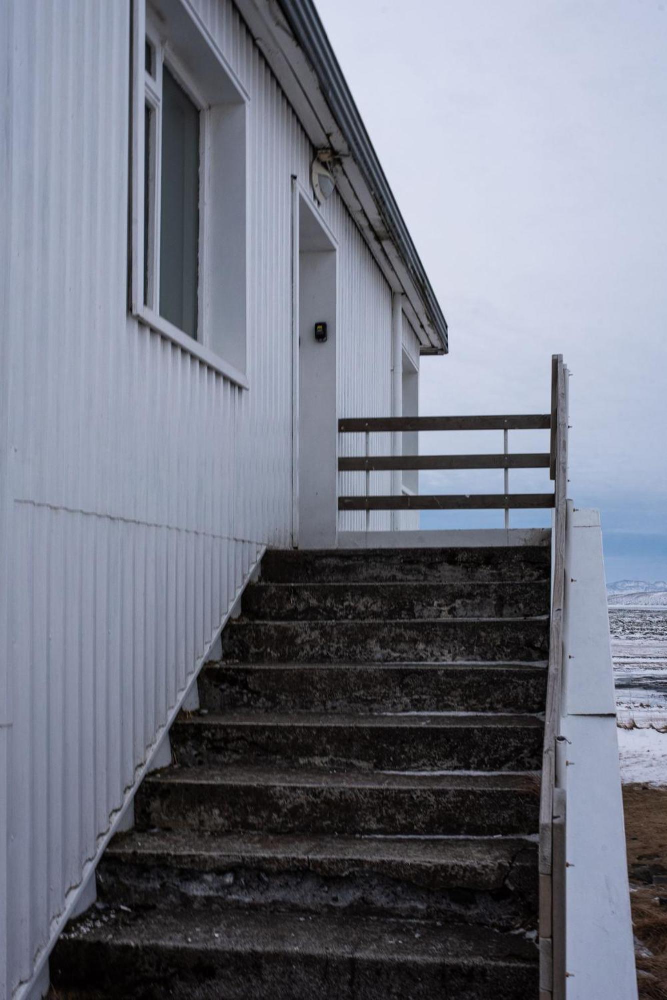 The Holiday Houses By Stay In Iceland Kirkjubæjarklaustur Room photo
