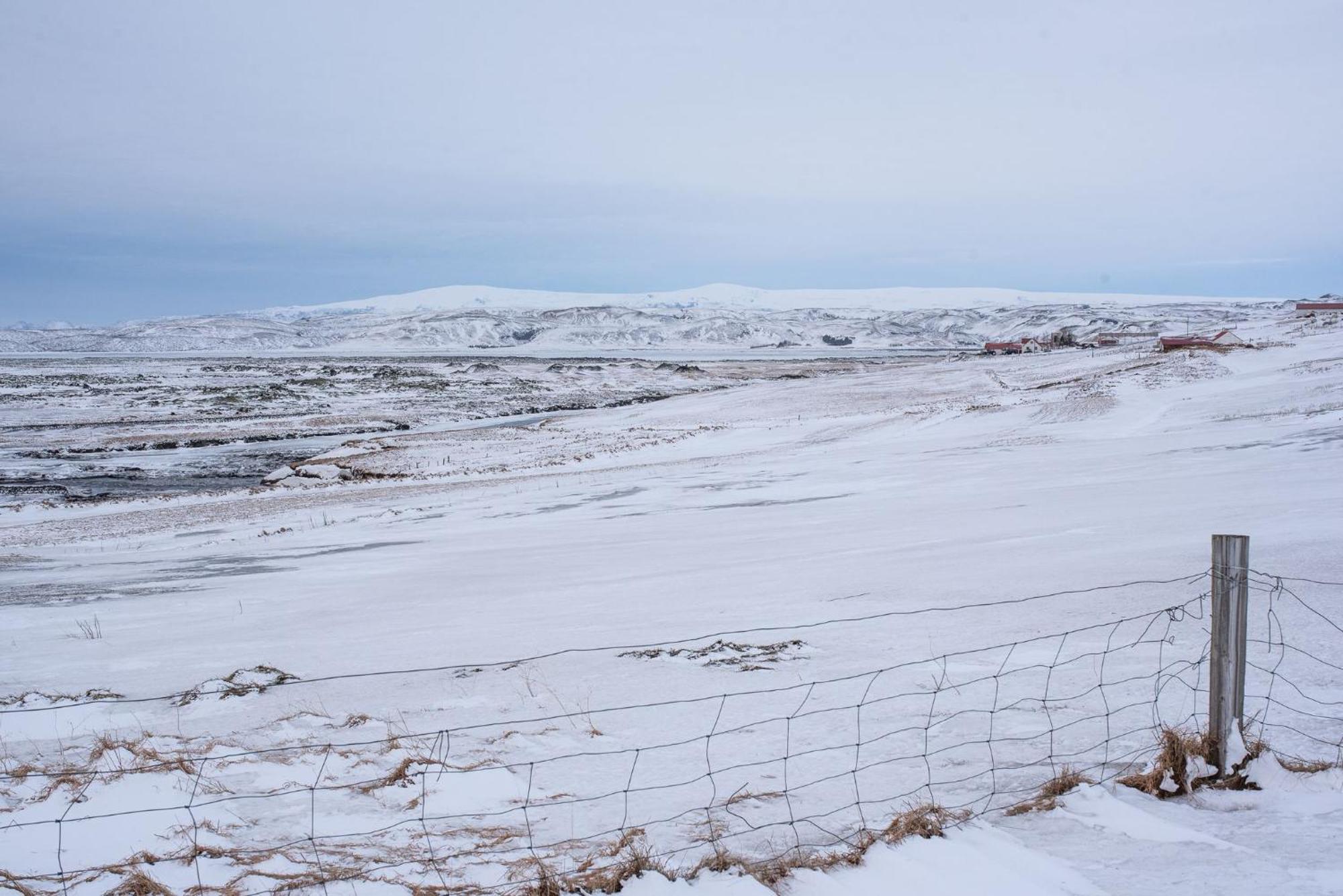 The Holiday Houses By Stay In Iceland Kirkjubæjarklaustur Room photo
