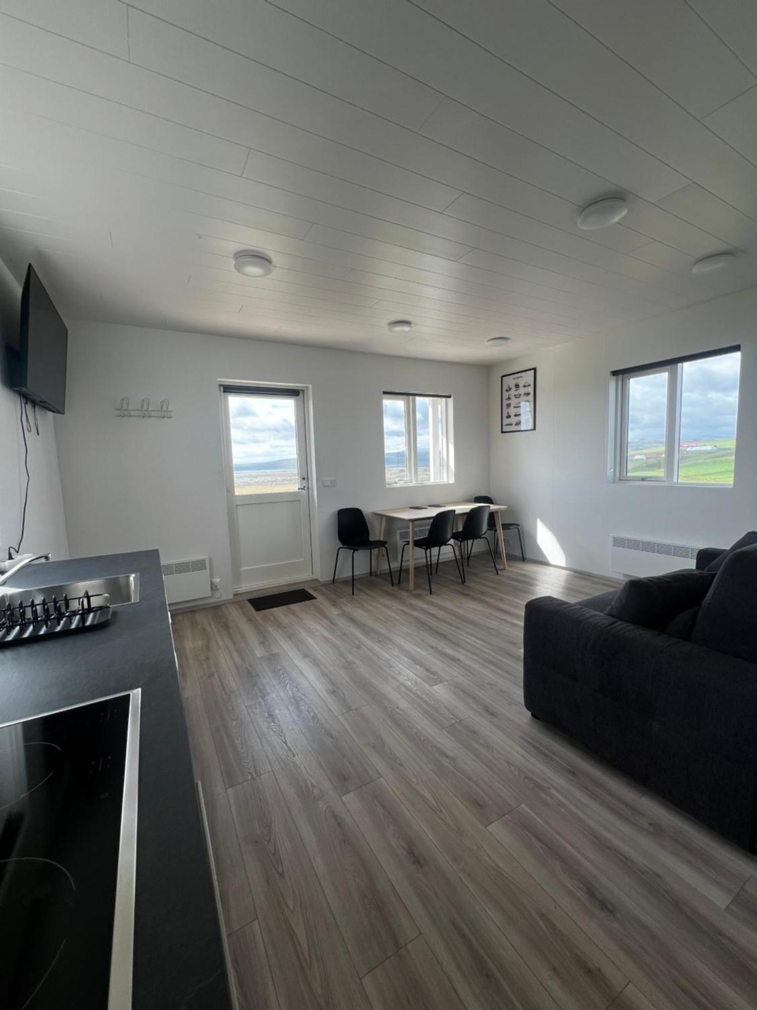The Holiday Houses By Stay In Iceland Kirkjubæjarklaustur Room photo