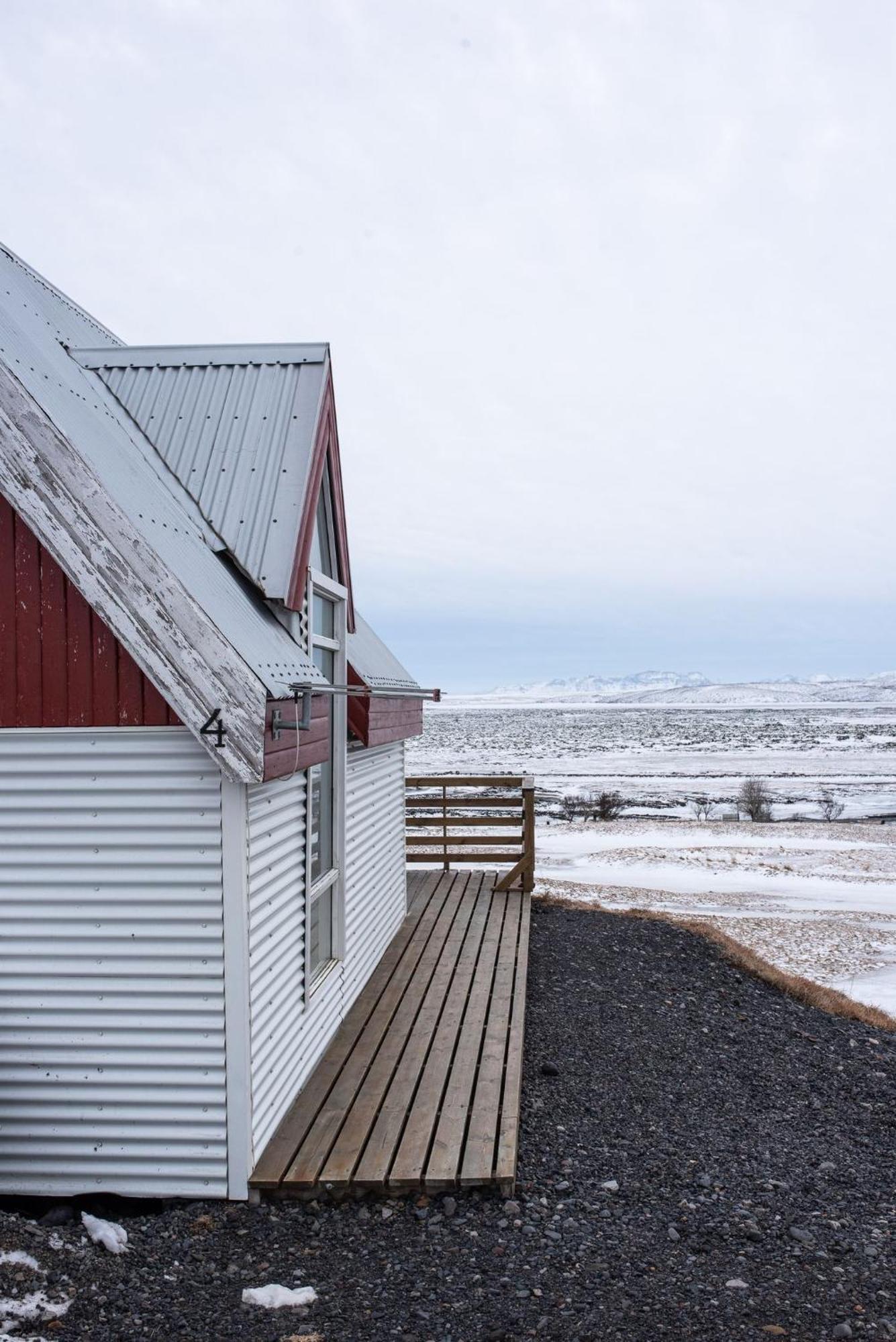 The Holiday Houses By Stay In Iceland Kirkjubæjarklaustur Room photo