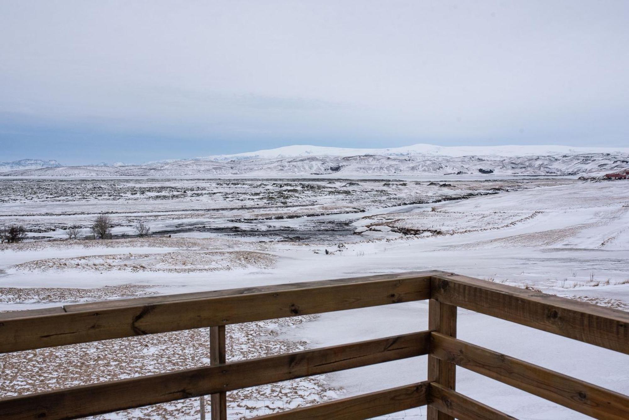 The Holiday Houses By Stay In Iceland Kirkjubæjarklaustur Room photo